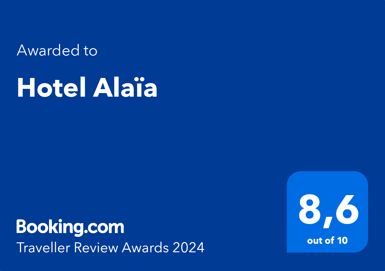 Award Booking