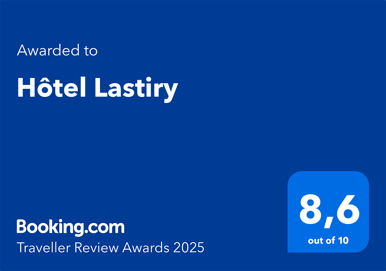 Award Booking