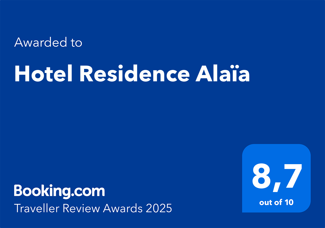 Award Booking